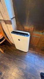 空気清浄機利用可能です - 水上亭 貸切!レンタルルーム飲食持込自由＆ゴミ捨てOK 豊橋駅近~20名の室内の写真