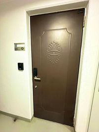 レンタルサロン　mico相模大野の入口の写真