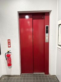 レンタルサロン　mico相模大野の入口の写真