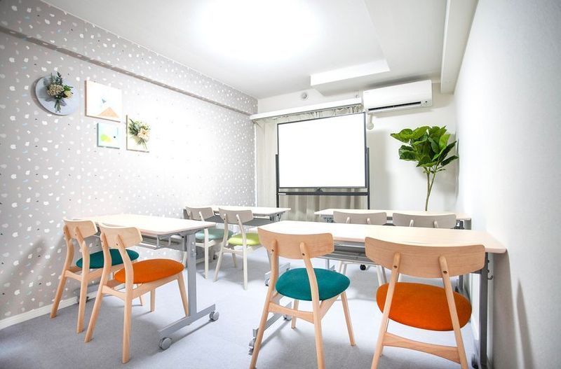 池袋FRIENDS会議室サンフラワー１　毎日清掃の会議室！　 - 池袋FRIENDS会議室サンフラワー１