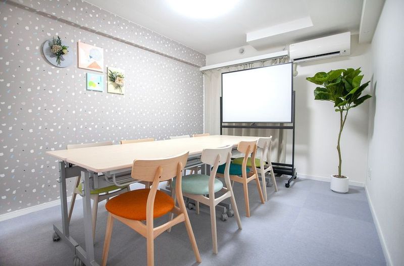 池袋FRIENDS会議室サンフラワー１　毎日清掃の会議室！　 - 池袋FRIENDS会議室サンフラワー１