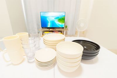 レンスペ伏見の室内の写真