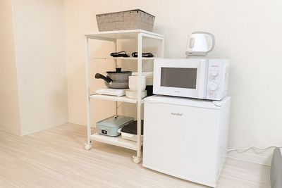 レンスペ伏見の室内の写真