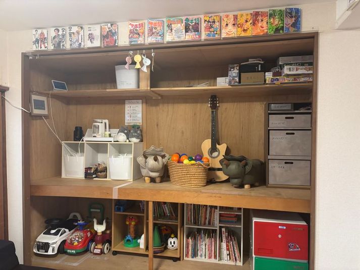 イベントスペース - シェアする子育て すいまーる