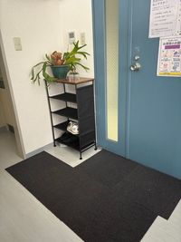 レンタルスタジオJunoジュノーの入口の写真