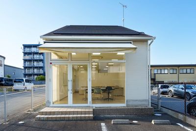 田渕電機産業株式会社　一番支店 【JR宇治駅徒歩2分】宇治橋通り商店街の多目的レンタルスペースの外観の写真