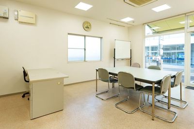 田渕電機産業株式会社　一番支店 【JR宇治駅徒歩2分】宇治橋通り商店街の多目的レンタルスペースの室内の写真