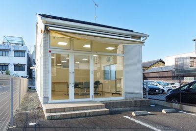 田渕電機産業株式会社　一番支店 【JR宇治駅徒歩2分】宇治橋通り商店街の多目的レンタルスペースの外観の写真