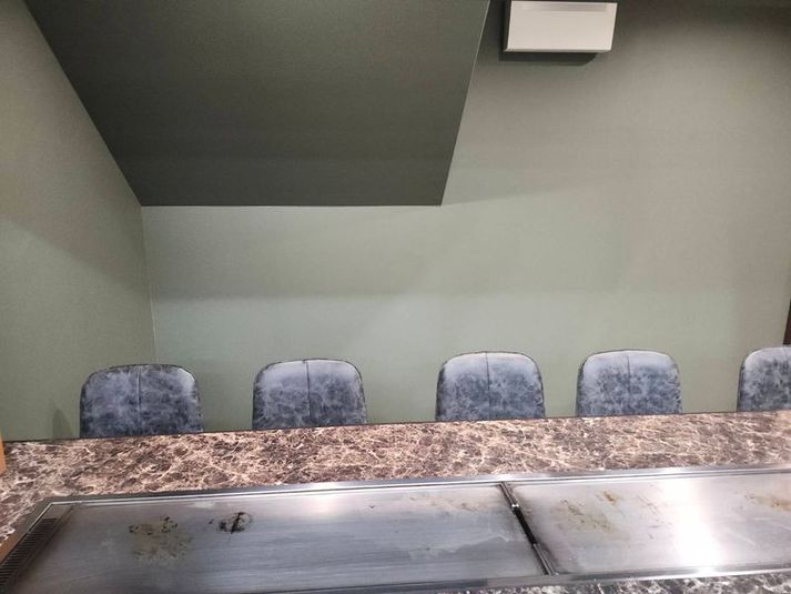 鉄板焼き屋、飲食店スペースレンタル,キッチン - 伊丹中央ビル　レンタルスペース