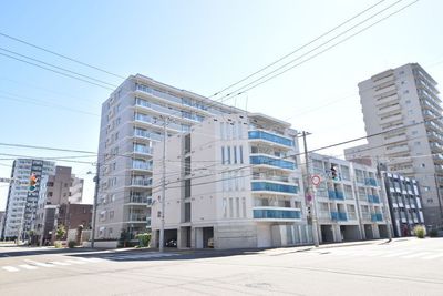 北１２条レンタルスペース 北１２条レンタルスペース「202」の外観の写真