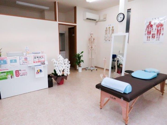 【美容,健康に特化した】ボディワークスタジオ - 整体院Revive