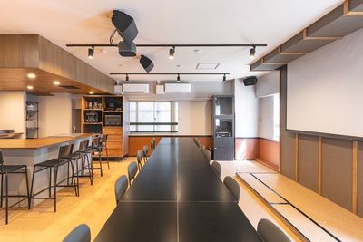 738_GrandAmi渋谷道玄坂 レンタルスペースの室内の写真