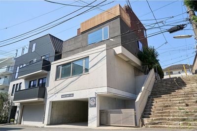 マイゴルフレンジ高輪台店の外観の写真