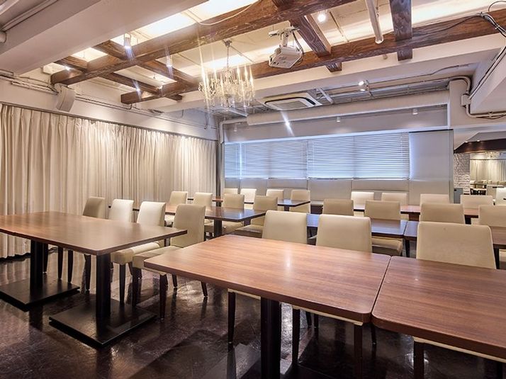 名駅近辺最大級【貸切】パーティースペース/貸会議室 - クロッシュブラン