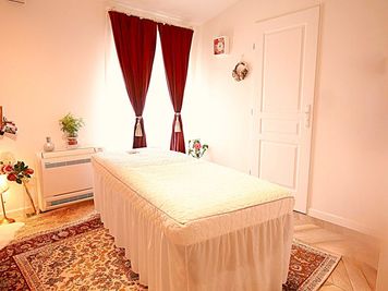 セラピストのための静寂空間 - プレシオール藤が丘