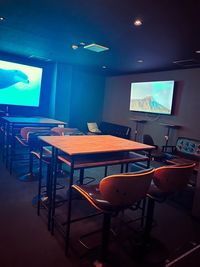 Ichigo Share space & Ber  バーカウンター付きレンタルスペースの室内の写真