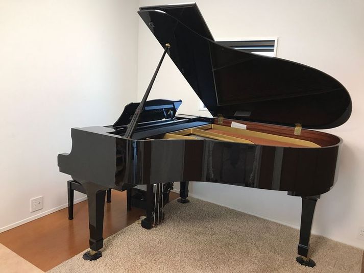 グランドピアノ完備のレンタルスペース - ot ACADEMY  レンタルスペース(ピアノ、料理)の室内の写真