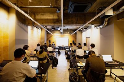 3h以上利用で割引⭐️【大町西公園駅から徒歩1分！イベントスペース】飲食OK／会議／セミナー／ワークショップ／など幅広く活用可能 - Blank