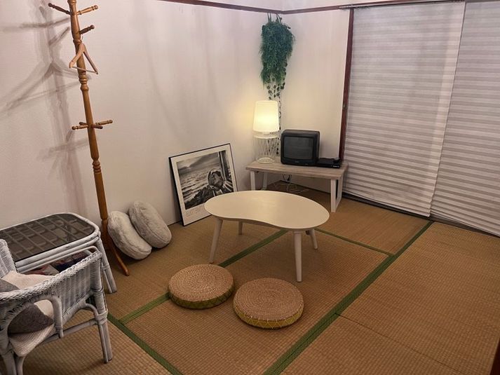 和む癒しの和室空間 - 南流山ビンテージサロンスペース