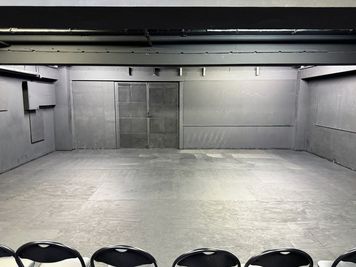 スタジオオール スタジオオール 1Fの室内の写真