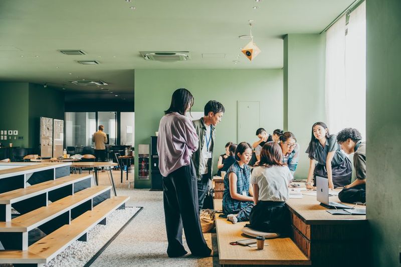 奈良市創業支援施設BONCHI 4階【TEN】 - BONCHI（ボンチ）