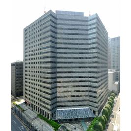 アーバンネット大手町ビルの外観 - CocoDesk [DU-21] アーバンネット大手町ビル　1階ロビー南側　２１番ブース CocoDesk [DU-21] の外観の写真