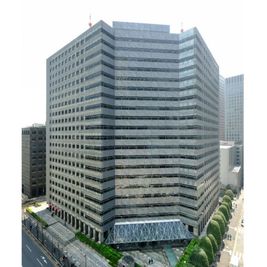 アーバンネット大手町ビルの外観 - CocoDesk [DU-22] アーバンネット大手町ビル　1階ロビー南側　２２番ブース CocoDesk [DU-22] の外観の写真