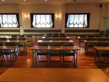 セミナーや講座にも　レンタルスタジオ中村公園　名古屋市中村区 - レンタルスタジオ中村公園 【少人数プラン１～９名】多目的スペース　名古屋市中村区の設備の写真