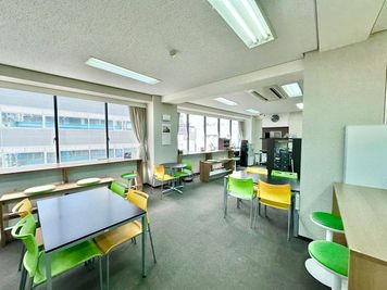 別スペースの様子 - S ＊PLACE 名古屋駅前 大会議室のその他の写真