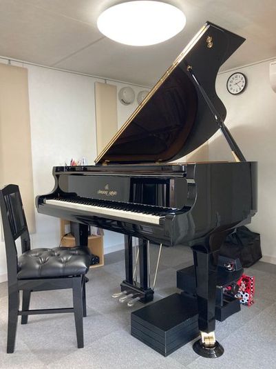 レンタル　ピアノ練習室 - 神田ピアノ教室