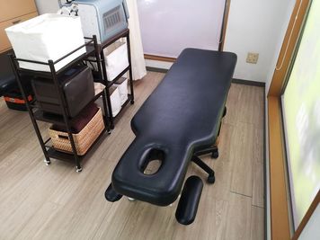 minoriba_藤沢駅北口店 レンタルサロンの室内の写真