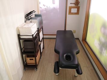 minoriba_藤沢駅北口店 レンタルサロンの室内の写真