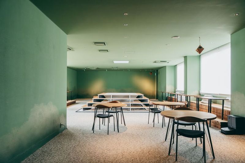 奈良市創業支援施設BONCHI 4階【TEN】 - BONCHI（ボンチ）