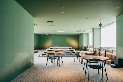 BONCHI（ボンチ） 奈良市創業支援施設BONCHI 4階【TEN】の室内の写真
