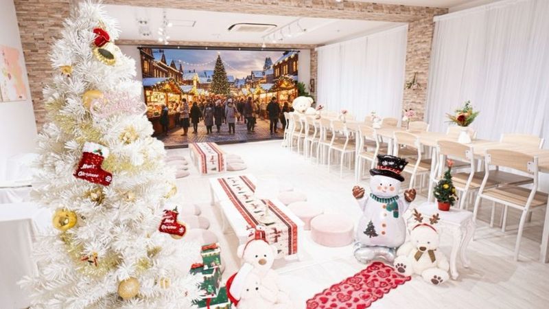 池袋MAX40名‼️超でかスクリーン大人数パーティー - Moffroom🧸«池袋店»🧸