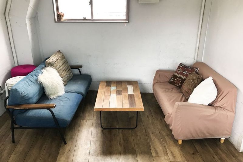 原宿でBBQできるビアサーバー付き貸切カフェ - おにぎりカフェRe:Nature