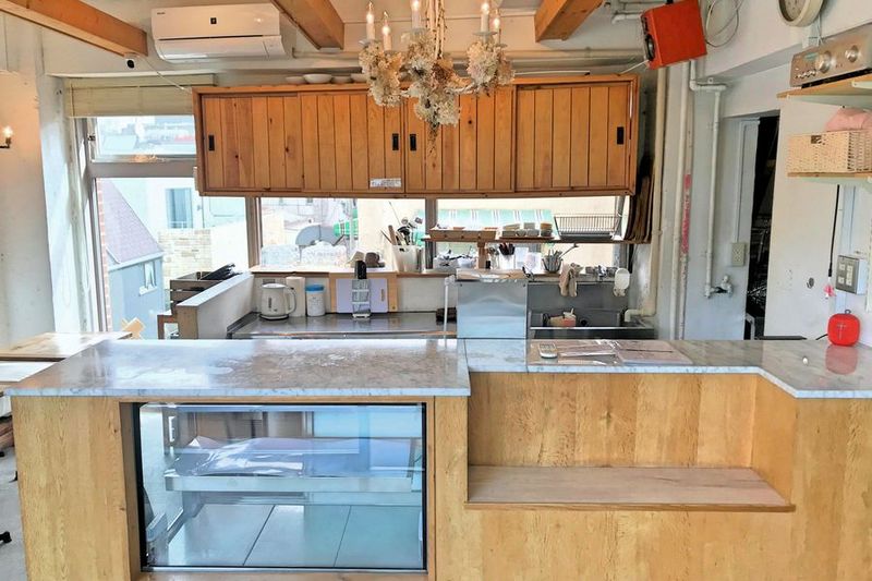 原宿でBBQできるビアサーバー付き貸切カフェ - おにぎりカフェRe:Nature