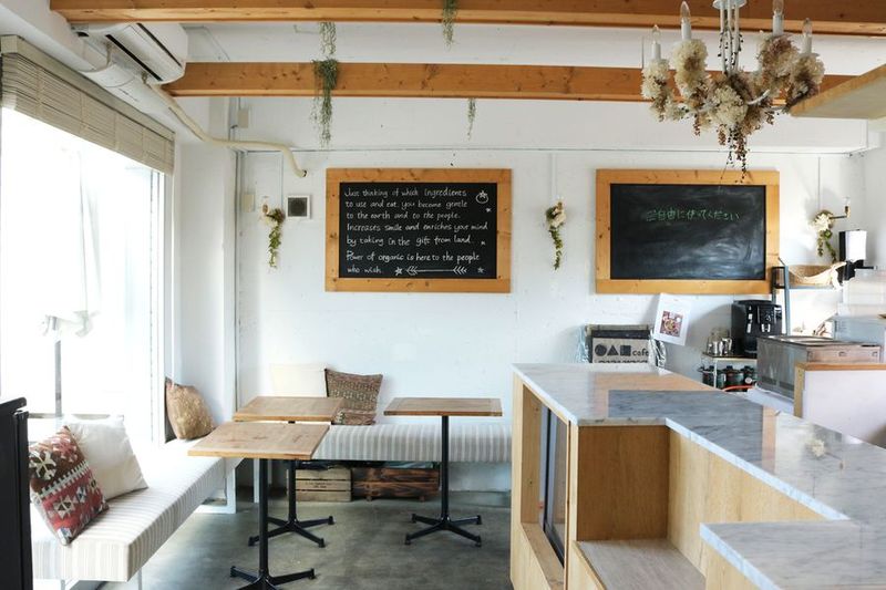 原宿でBBQできるビアサーバー付き貸切カフェ - オーガニックカフェRe:Nature