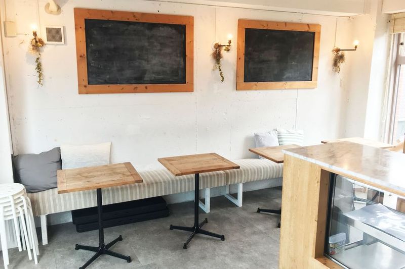 原宿でBBQできるビアサーバー付き貸切カフェ - おにぎりカフェRe:Nature