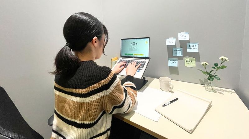 貸し会議室【Room11 - 1人部屋】 - chilink WORKSITE MINATOMIRAI