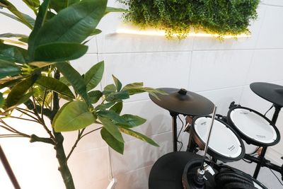 SOUND BOOTH TOKYO 【B】Boothの室内の写真