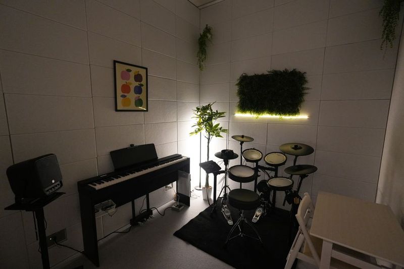 【B】Booth - SOUND BOOTH TOKYO