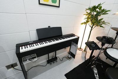 SOUND BOOTH TOKYO 【B】Boothの室内の写真