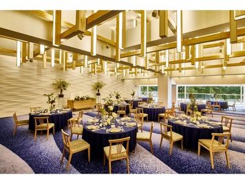 「原宿・東郷記念館 天翔｜懇親会・会議・撮影に対応した上質空間」 - 東郷記念館 TENSHO：天翔(4F)