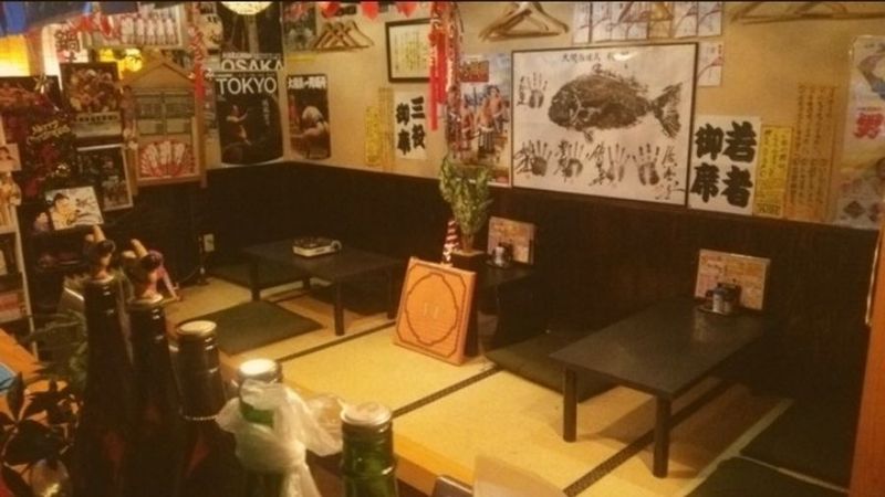 自由に空間をお使いください！調理器具お皿、氷もOK！習い事等も！ - 居酒屋　闘勝花