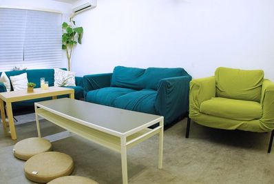 🚢元町・神戸ハーバーランドumie🌟 ボードゲーム🎮 神戸元町 駅徒歩2分🚶シアタースペース🎥 24時間OK🎉の室内の写真