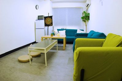 🚢元町・神戸ハーバーランドumie🌟 ボードゲーム🎮 神戸元町 駅徒歩2分🚶シアタースペース🎥 24時間OK🎉の室内の写真