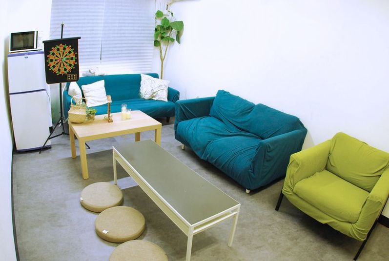 神戸元町 駅徒歩2分🚶シアタースペース🎥 24時間OK🎉 - 🚢元町・神戸ハーバーランドumie🌟 ボードゲーム🎮