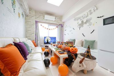 whity渋谷の室内の写真