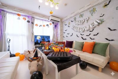 fairy池袋の室内の写真